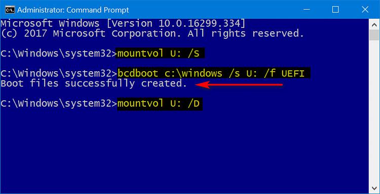 Windows10 update damaged something, attempting repair, some advise adv-p1.jpg