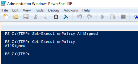How to sign Powershell profile w/ self-signed certificate?-createcert023.png