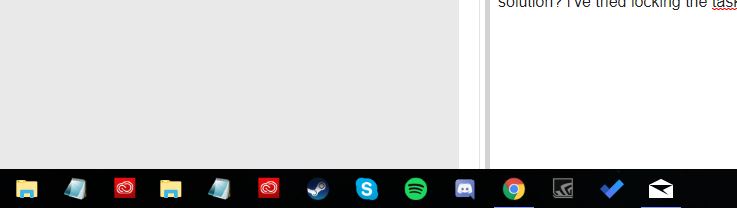 Icons along taskbar show wrong icons, change when mousing over them-icons-glitch.jpg