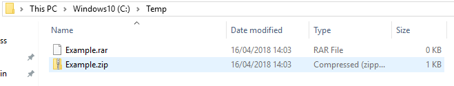 Disable windows showing .rar files in explorer as a folder-zip-rar-icons.png