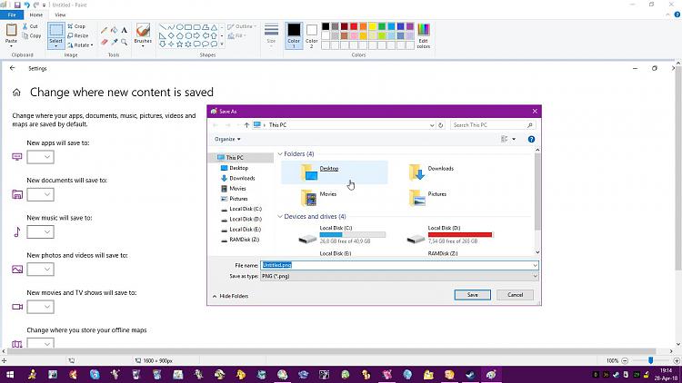 Setting Default Save Destination for Files to Desktop in Windows 10-capture_04282018_191420.jpg