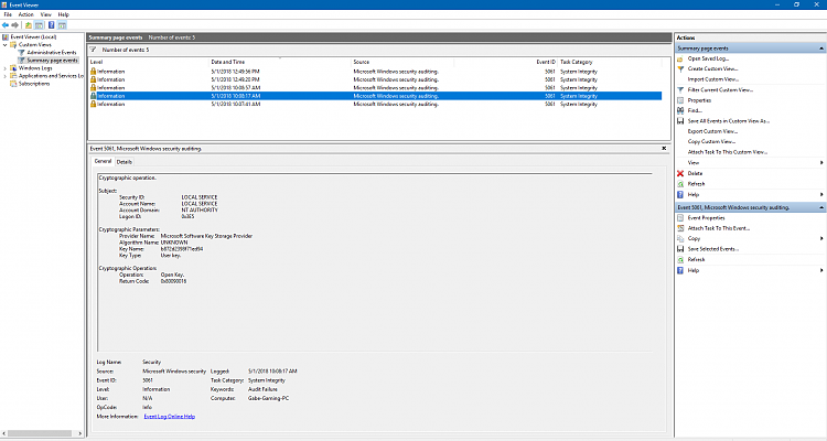Event ID 5061 Audit Failure after April Update.-5061-4.png