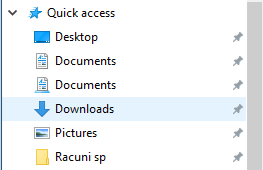 Contents of folder included in Documents Library not Displayed-image.png