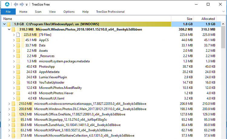 Getting full access to C:\Program Files\WindowsApps-treesize-windowsapps.png