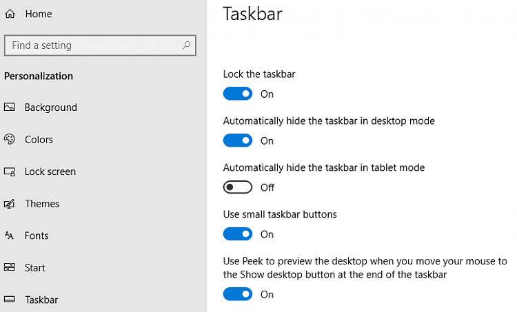 Taskbar won't hide automatically.-taskbar.png