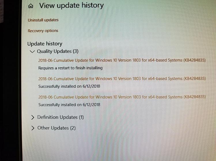 New update messes my start menu up-20180613_135129.jpg