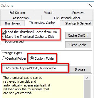 After Creators Update 2 thumbnails cache keeps auto-deleting-wildbit-options.jpg