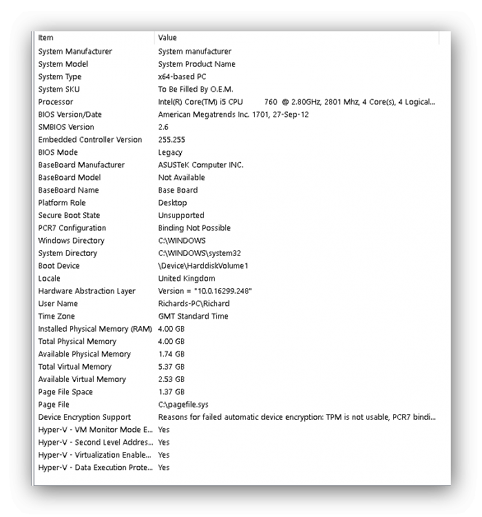 Problems with accessing bios and drive connecting-system-info.png