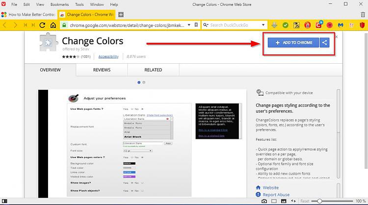 How to Make Better Contrast to Make Words Easier to Read-change-colors-chrome-web-store.jpg
