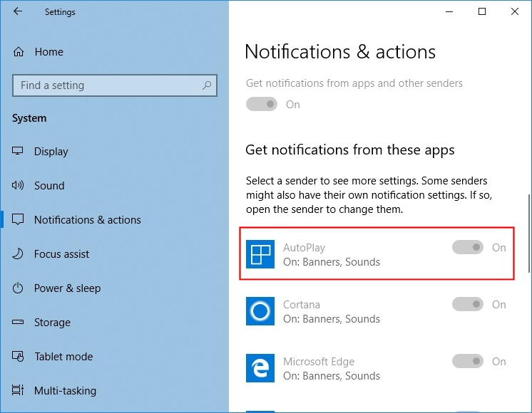 Windows notifications-notifications-greyed-out.jpg