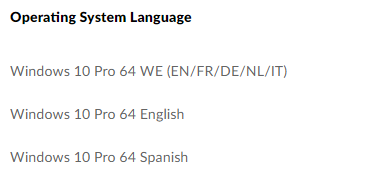 What is meant with: &quot;Windows 10 Pro 64 WE (EN/FR/DE/NL/IT)&quot; ?-snagit-21072018-152704.png