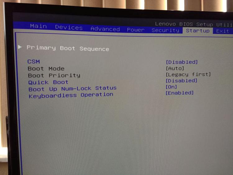 Биос 4g. Lenovo BIOS Boot. Boot Numlock State в биосе. Startup в биосе Lenovo Primary Boot sequence. Dell 7080 BIOS Boot sequence.