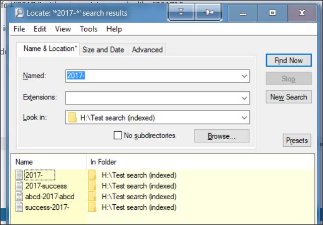 Win10 Explorer Search / Force only exact hits-1.jpg