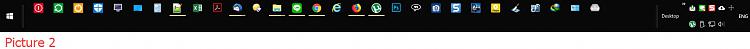 Underlined icon in the taskbar disappear (picture 1) and reappear-p2.jpg