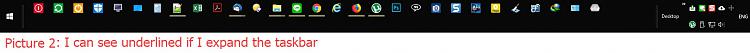 Underlined icon in the taskbar disappear (picture 1) and reappear-p2.jpg