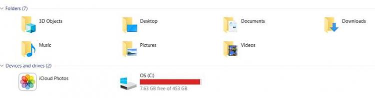 Windows Explorer Shows Disc with MORE space used than is used by files-computer.jpg