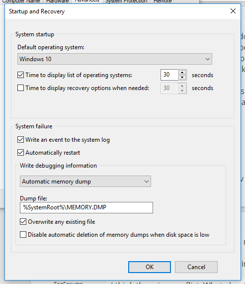 Windows stuck in bootloader when caddy is installed-startup-recovery.png