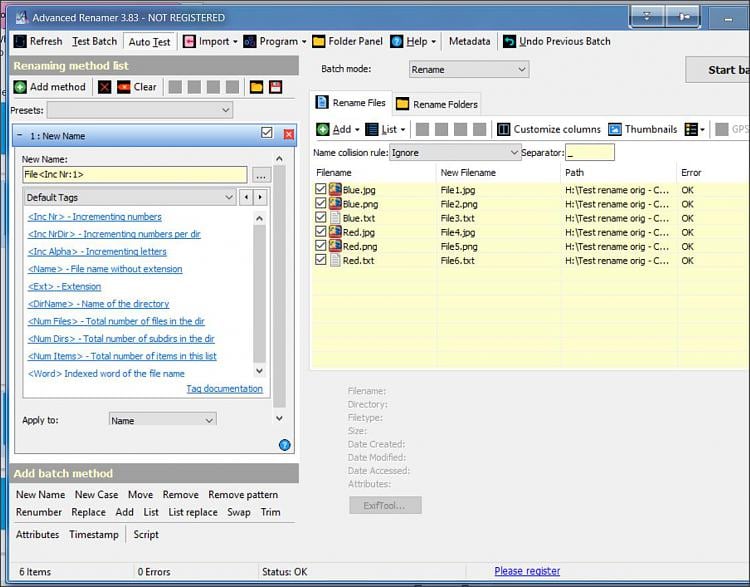 batch rename multiple files batch rename multiple files
