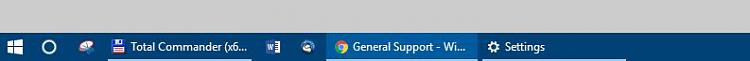 How do I resize the taskbar Icon back to its original size-capture2.jpg