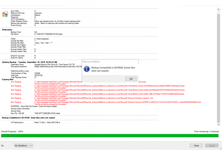 Boot failure after chkdsk /r  No bootable image found-macrium-backup-completed-errors-reading-9-18-2018.png