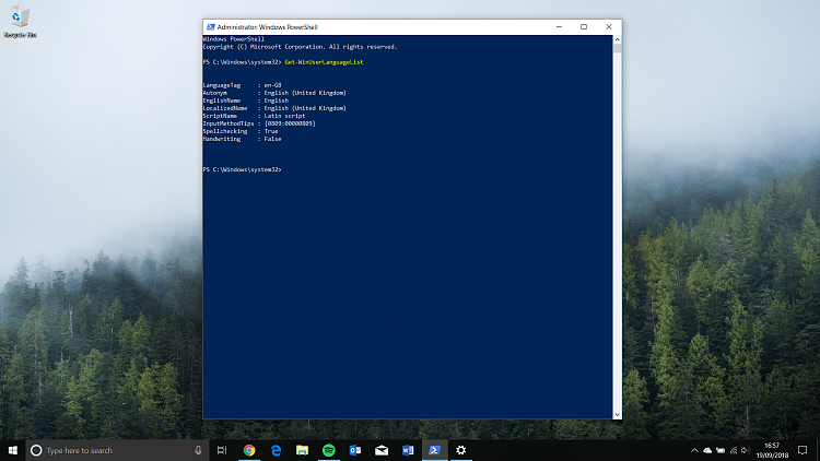 remove english united kingdom us keyboard windows 10