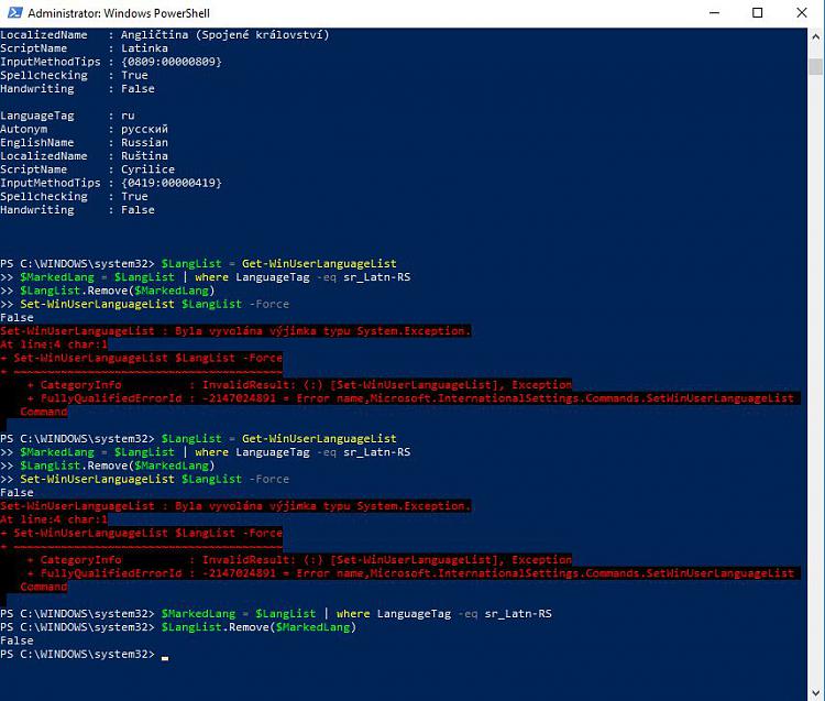 Outcome of PowerShell code to remove language in Windows10-schranka-2.jpg