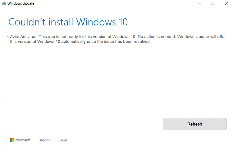 unable to update windows 10 trend micro unable to update windows 10 trend micro
