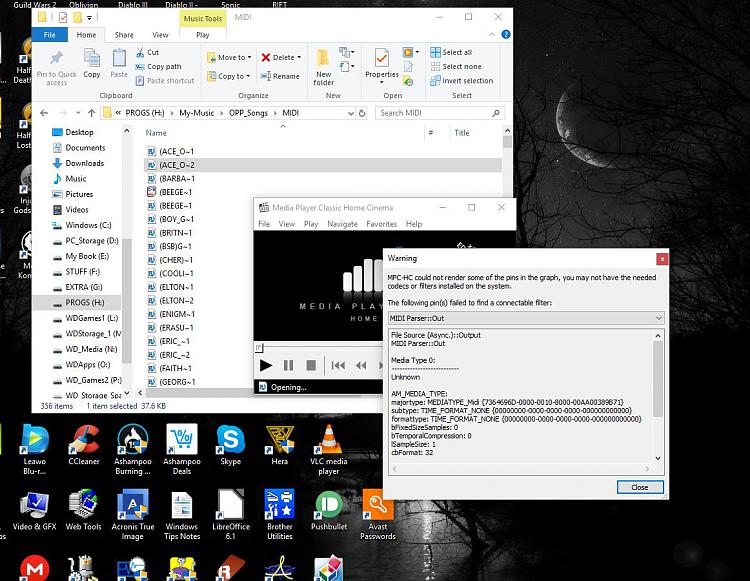 MIDI Files won't open in Windows 10 Pro 64bit after April update-mediaplayerclassic.jpg