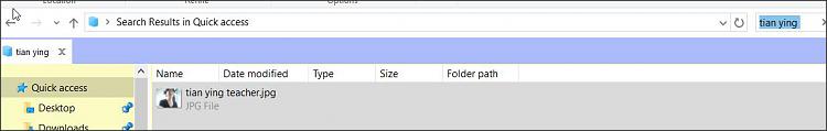 Quick Access not searching Pictures folder-2.jpg