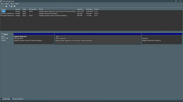 Updated to 1809.. But theres No Dark Win Explorer.. Wtf?-33.png