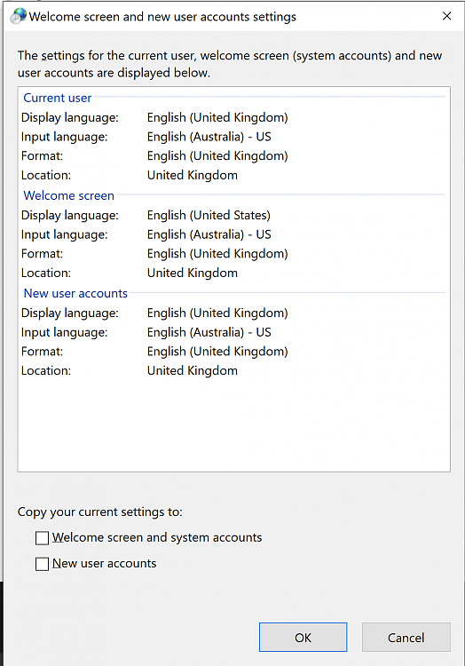 How to set GBP symbol when using australian keyboard?-settings-summary.png