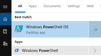 Win10.  Can We Get Powershell ISE?-powershell-ise.png