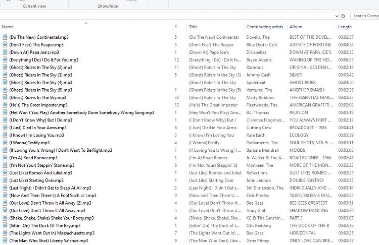 File Explorer and MP3's-screen-shot.jpg