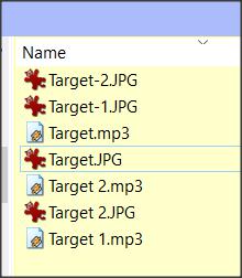 jpg's and mp3's not grouping correctly in File Explorer-1.jpg
