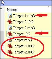 jpg's and mp3's not grouping correctly in File Explorer-2.jpg