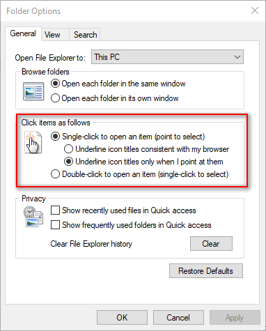 how to autoclick on pc