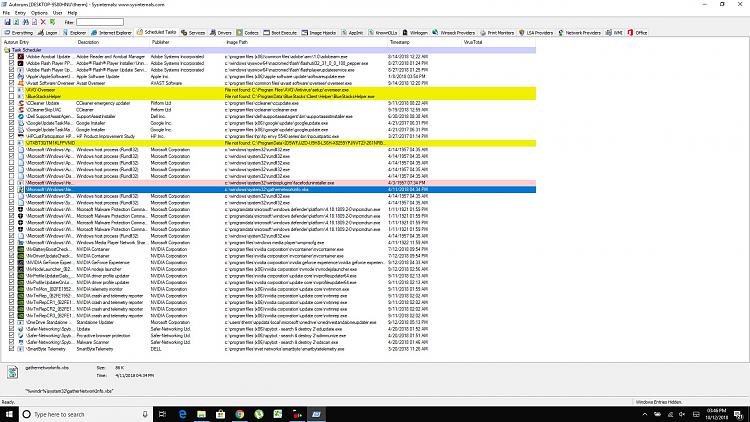 Windows Scipt Host popup-autoruns-results.jpg