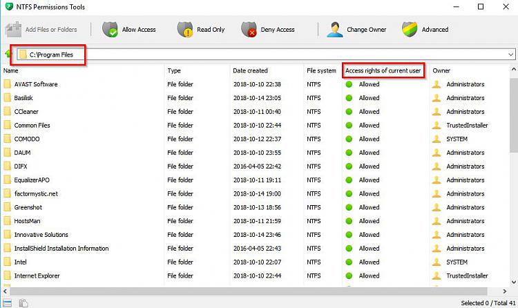 How to get full permissions for C drive folders?-ntfs-permissions-tools.jpg