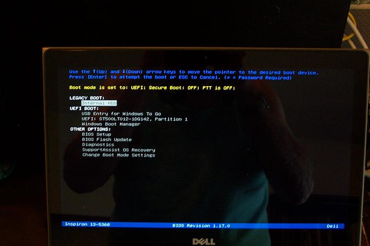 No Boot Device Found Solved - Windows 10 Forums No Boot Device Found Solved - Windows 10 Forums