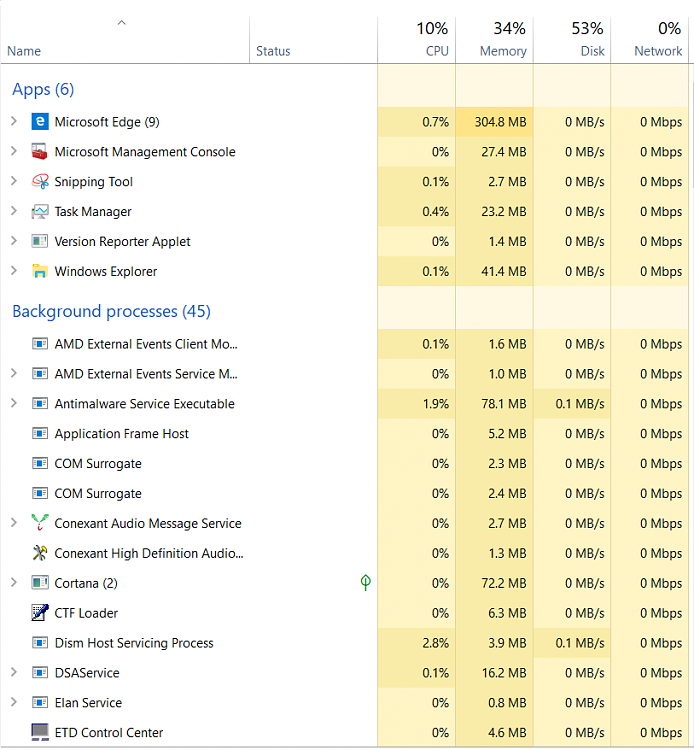 Laptop suddenly sluggish, WinUpdate failures. 800MHz all the time.-capture.png