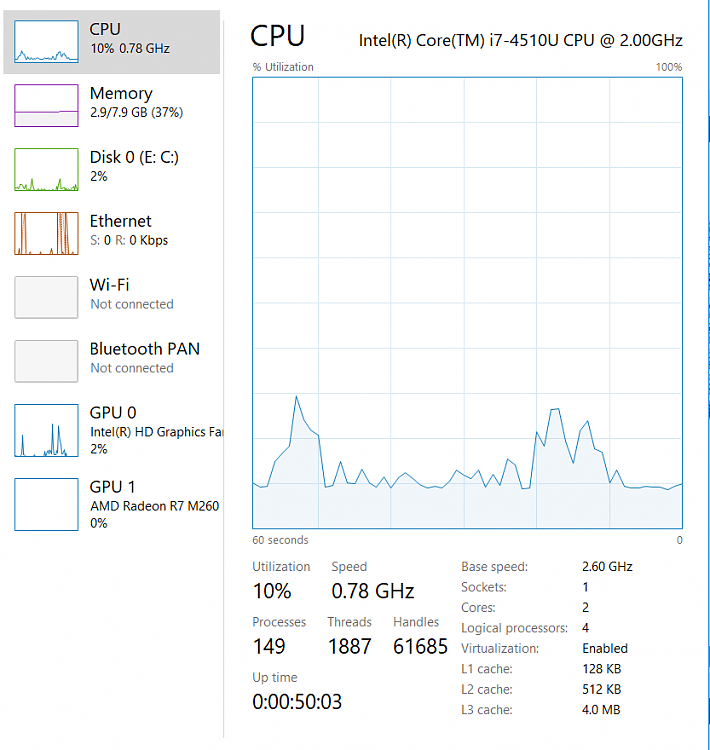 Laptop suddenly sluggish, WinUpdate failures. 800MHz all the time.-capture2.png