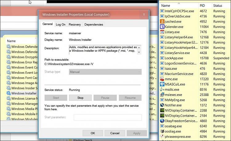 Windows installer status not allows installation and change-1.jpg