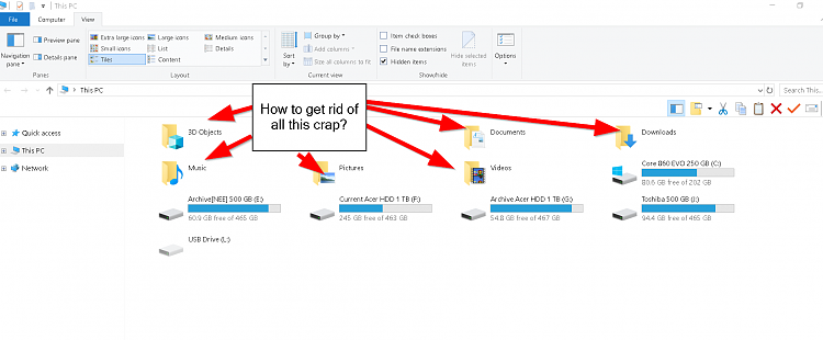 How to completely get rid of quick access folders in Windows Explorer-get-rid-folder-views.png