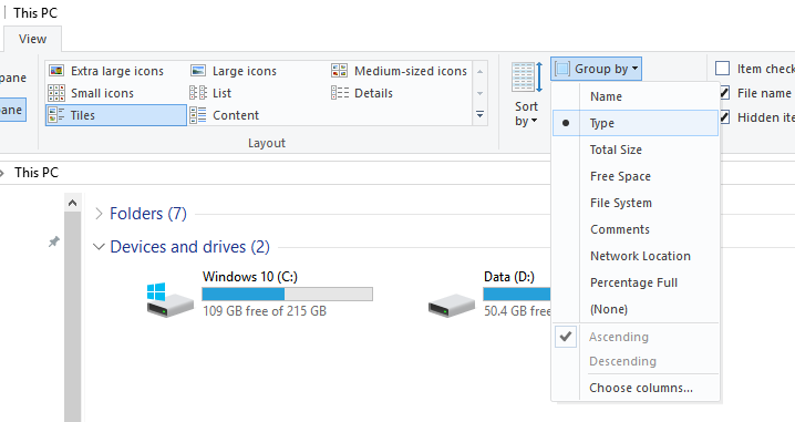 How to completely get rid of quick access folders in Windows Explorer-image.png