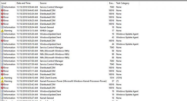 PC Freezing for short periods -&gt; DistributedCOM Error?-capture.jpg