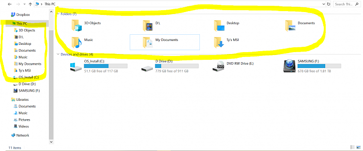 Folders are doubled and go to wrong location-capture123.png
