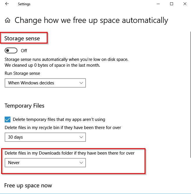 downloads folder windows 10   1809-settings.jpg