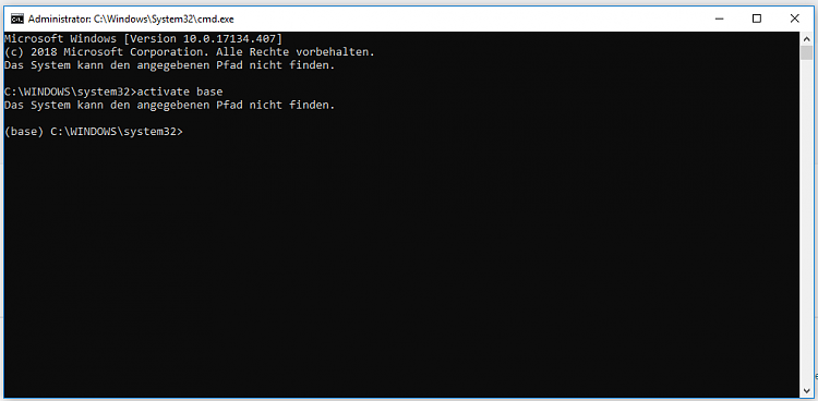CMD-Terminal starts with &quot;the system cannot find the path specified&quot;-q2.png
