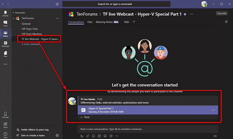 Ten Forums Live Webcast - Hyper-V Special December 8th, 2018-image.png