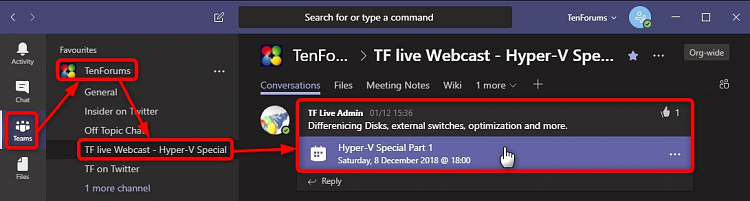 Ten Forums Live Webcast - Hyper-V Special December 8th, 2018-image.png